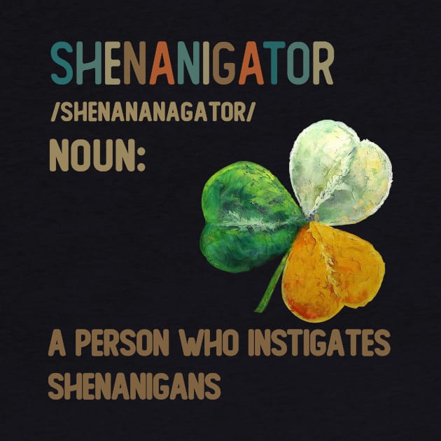 SHENANIGATOR NOUN VINATGE by VinitaHilliard